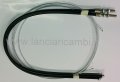 Complete handbrake cable for Lancia Fulvia 1st series