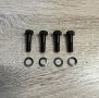 Wheel brake cylinder fixing bolts kit for Dunlop brake system.