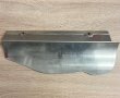 Water radiator side protection