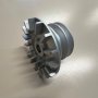 Generator pulley for Fulvia 818.00 engines with 15mm hole diameter