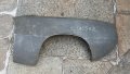 Front right fender for Fulvia Zagato 818.132 in aluminium