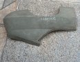 Rear left fender for Lancia Fulvia Zagato 818.132 in aluminium