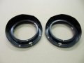 coppia supporti fari abb 818 540
