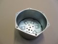 CYLINDER VACUUM FLANGE