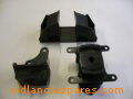 set engine mounts