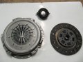 complete kit clutch serie 2/3