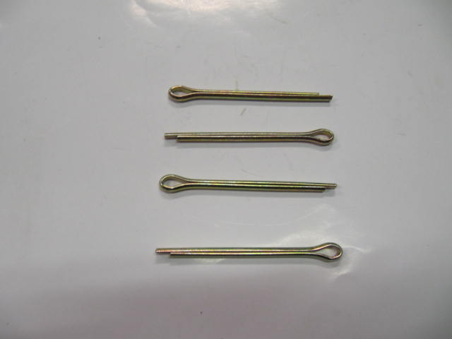 kit coppiglie pinze post Girling