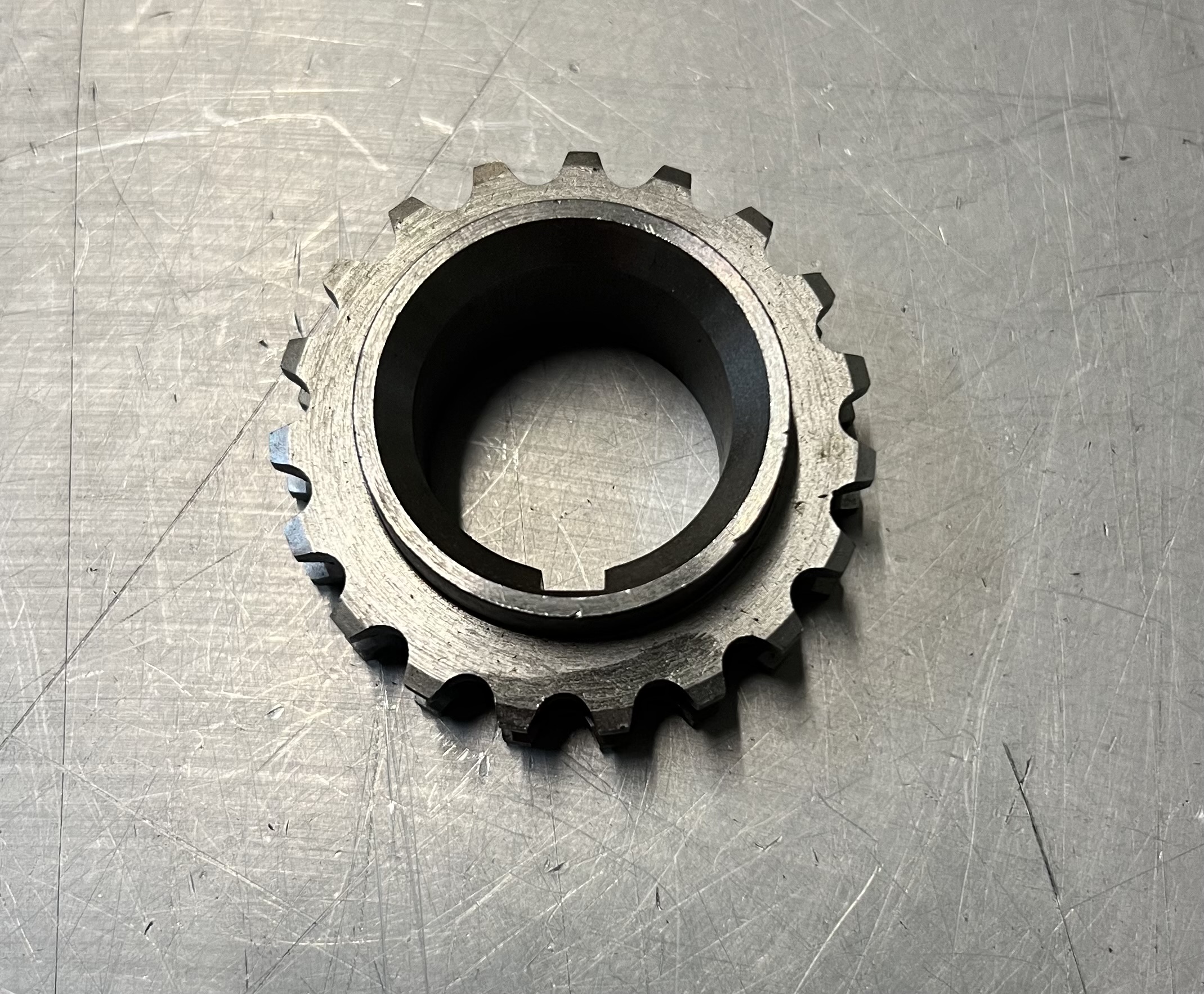 Ingranaggio comando distribuzione Fulvia rullo 5