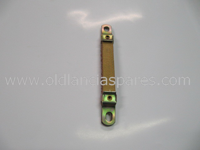 sostegno scarico in tela-gomma