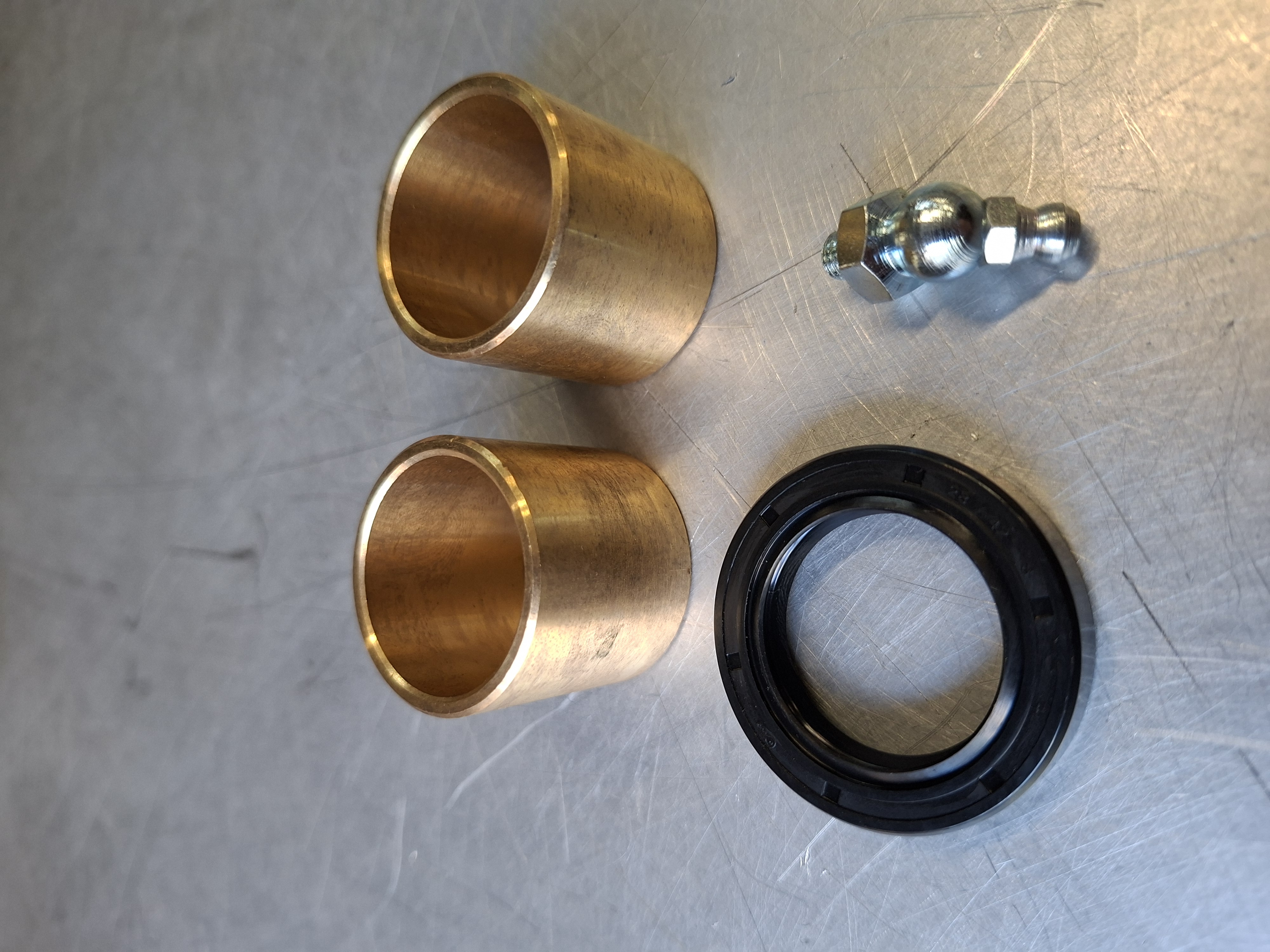 KIT REVISIONE RINVIO STERZO