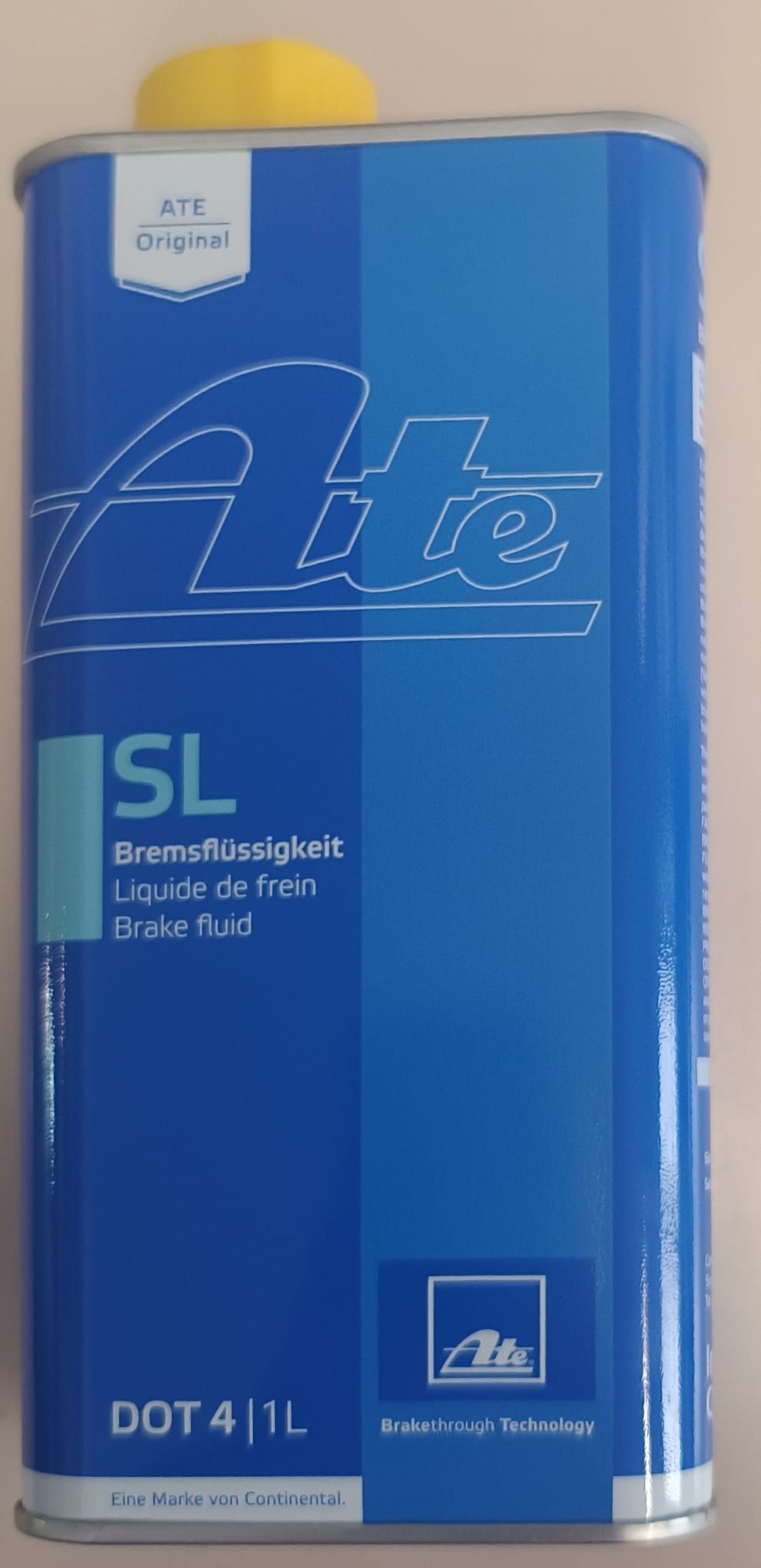 Olio per freni Dot 4 Ate