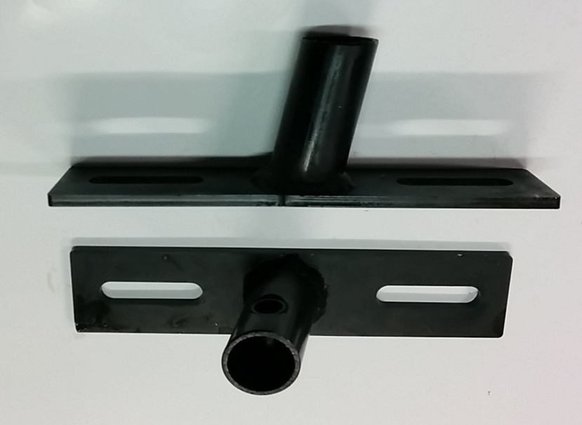 Staffa paraurti anteriore e posteriore Flaminia Zagato