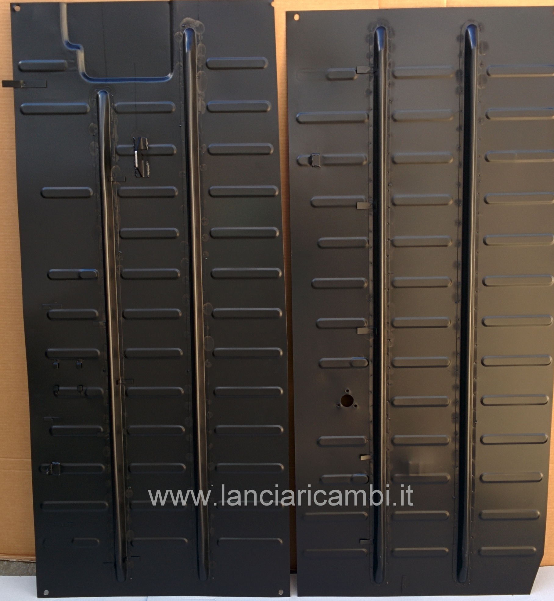 Coppia pianale Aurelia B20 guida a sinistra