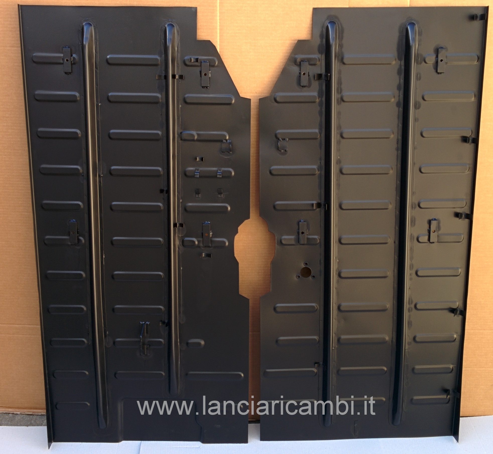 Coppia pianali Aurelia B24