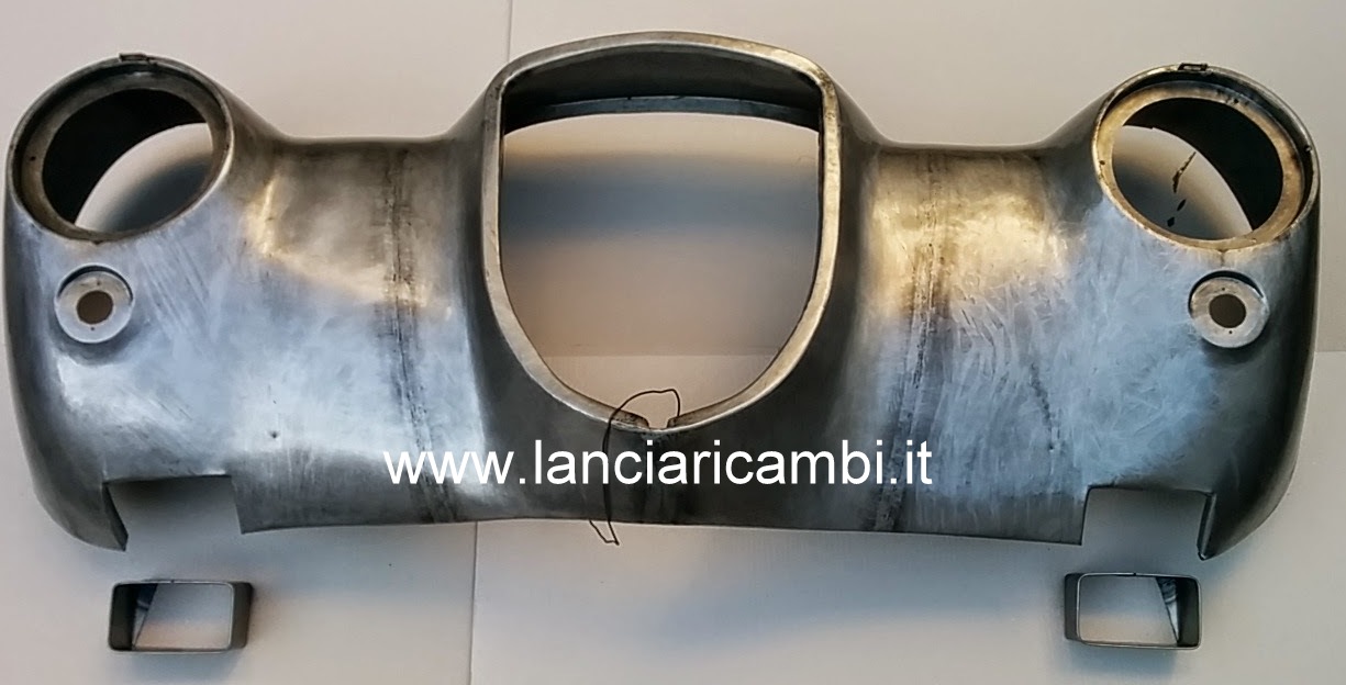 Frontale Aurelia B24 Convertibile