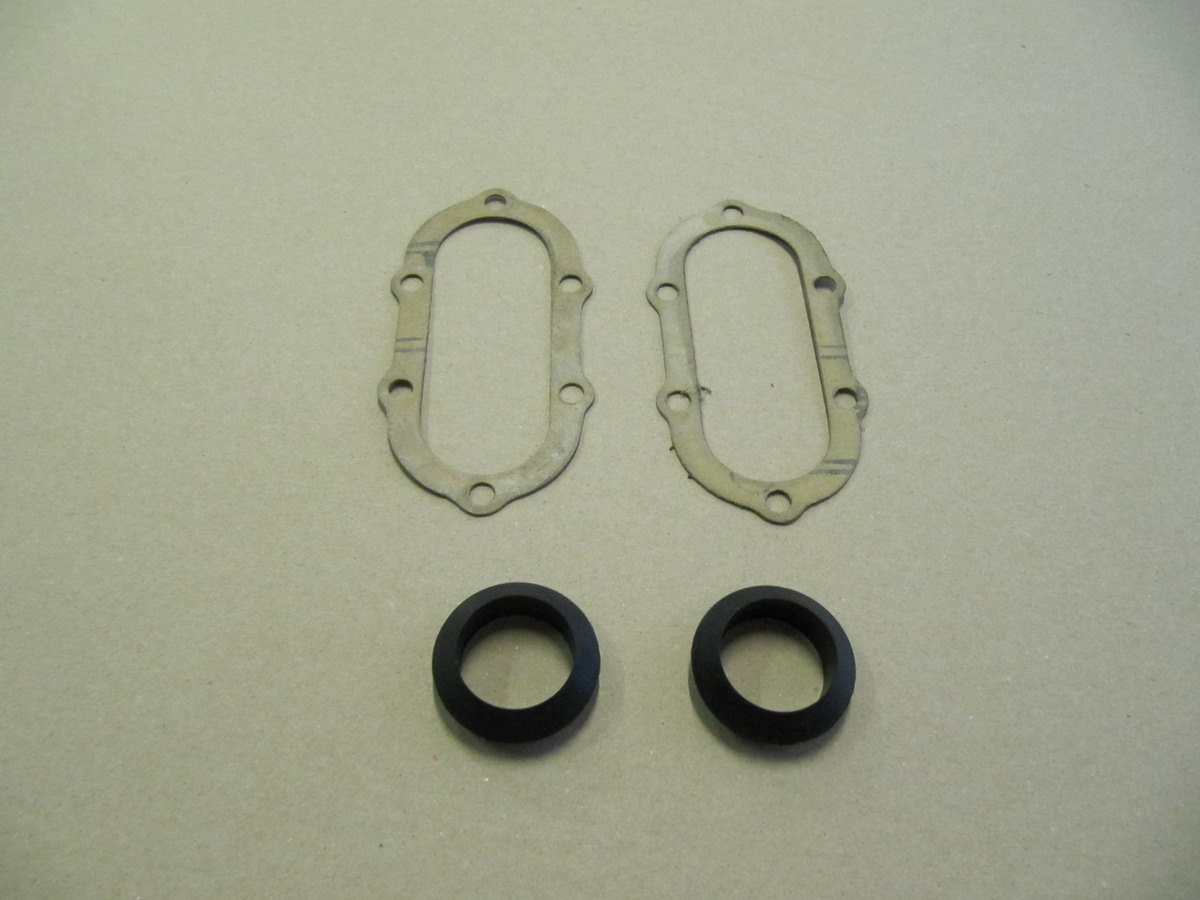 KIT AMMORTIZZATORI POST