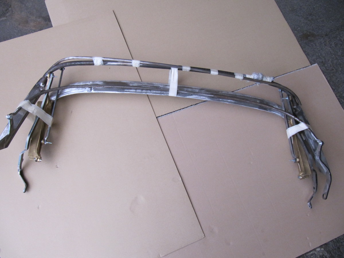 TELAIO CAPOTE MOD CONVERTIBILE