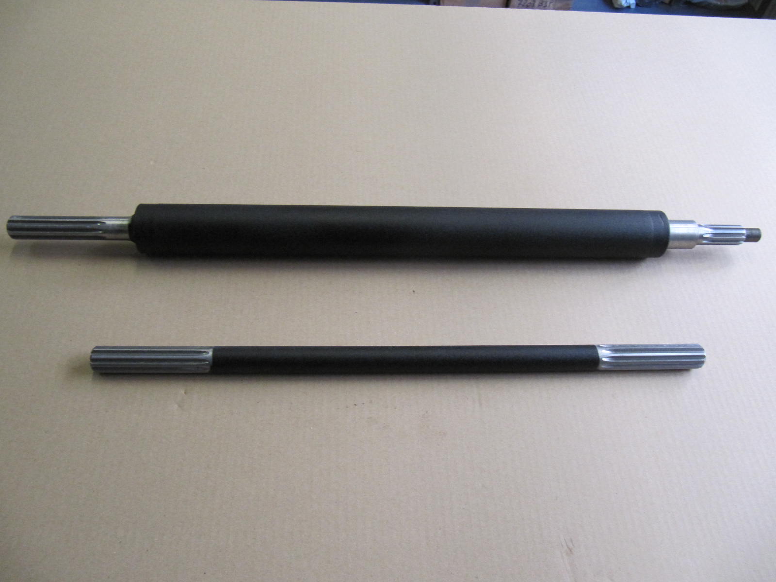 COPPIA ALBERI TRASMISSIONE SERIE 4