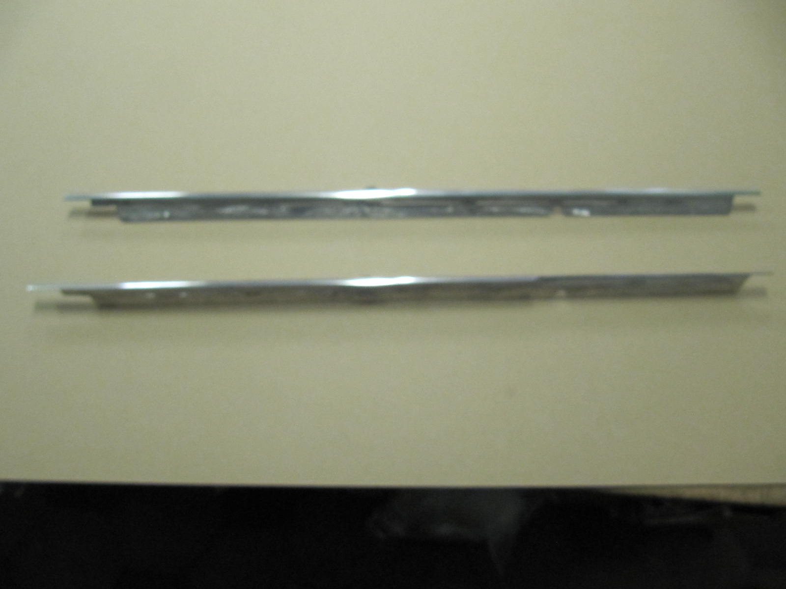 COPPIA MODANATURE ESTERNE PORTE CONVERTIBILE