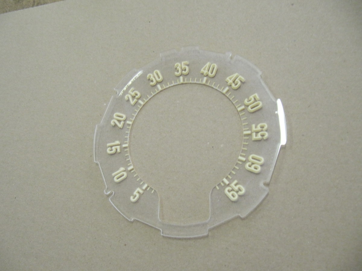 SERIGRAFIA CONTA GIRI