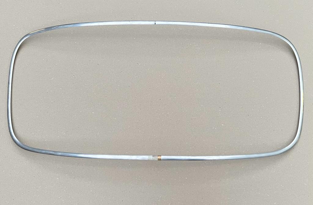 MODANATURA LUNOTTO POSTERIORE MODELLI 3 E 4 SERIE