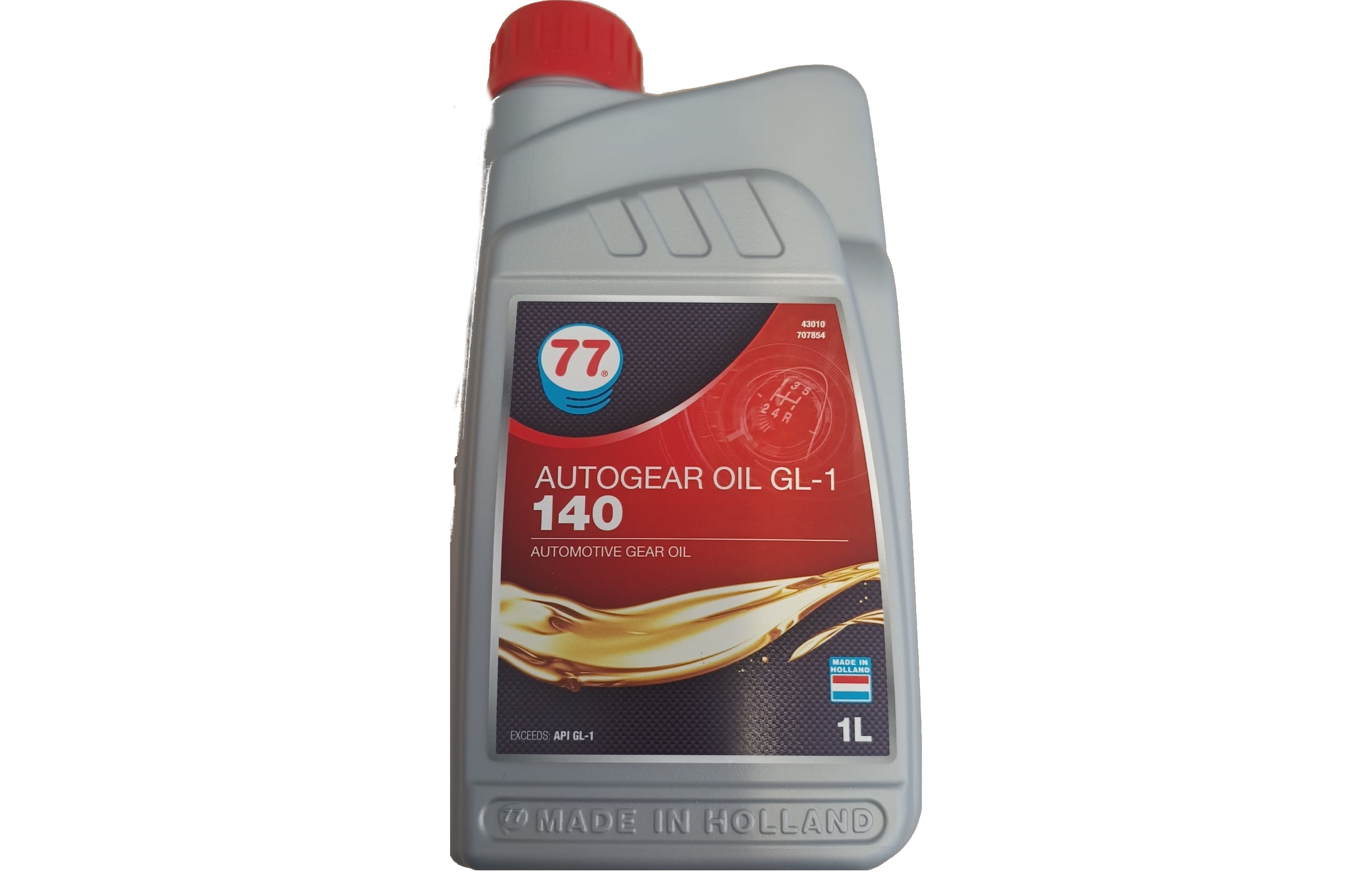 Olio per differenziale esterno alla scatola cambio.
