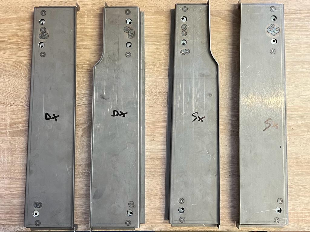 KIT STAFFE SEDILI AURELIA B20