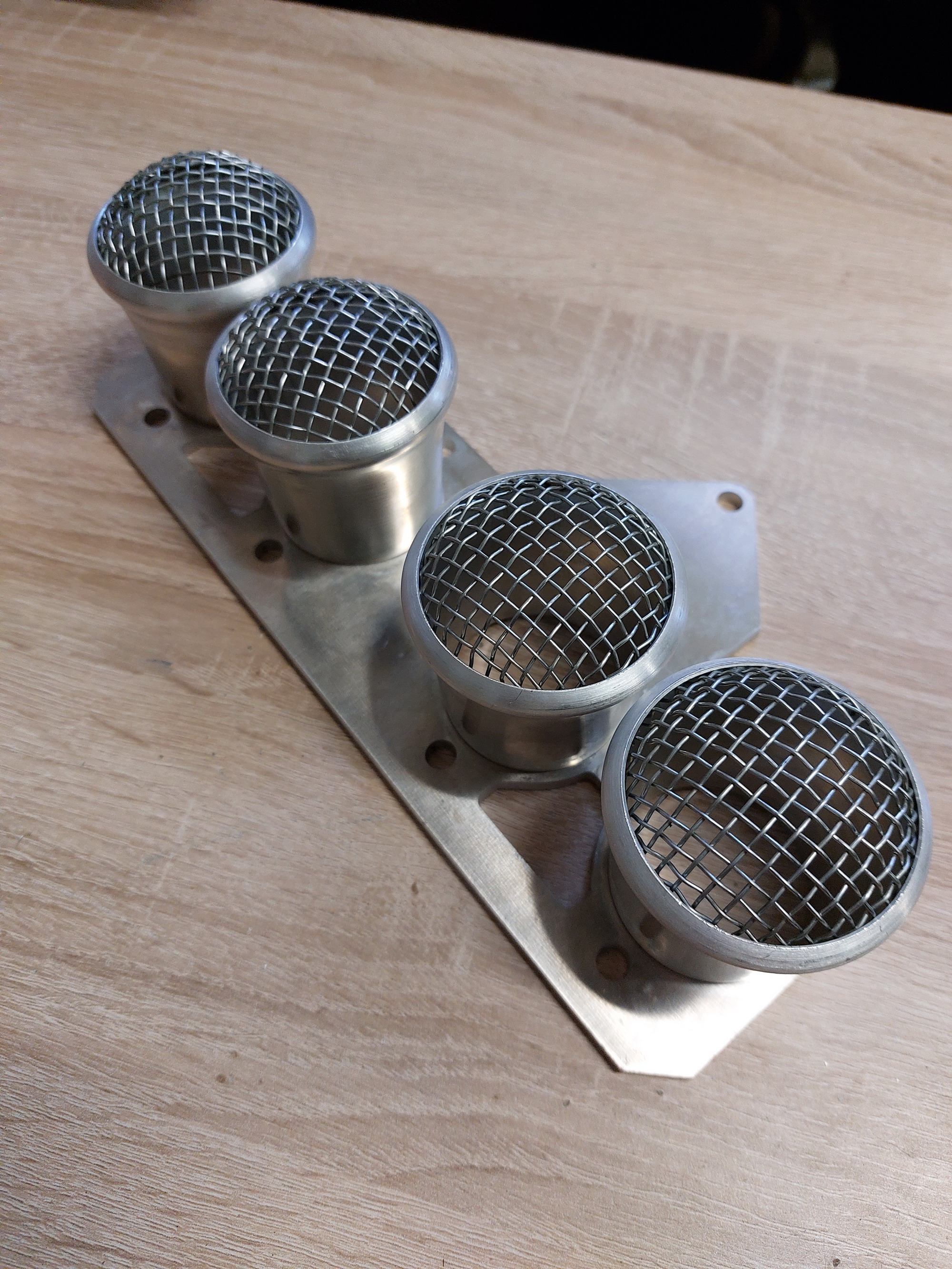 TROMBONCINI CARBURATORI SOLEX 35 E 42 MM