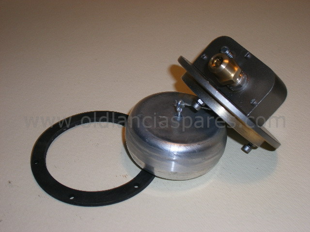 Indicatore livello benzina nel serbatoio