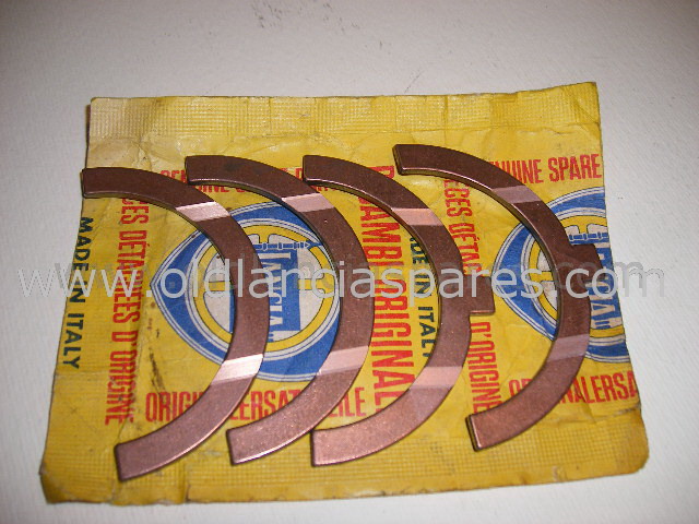 Serie rasamenti albero motore