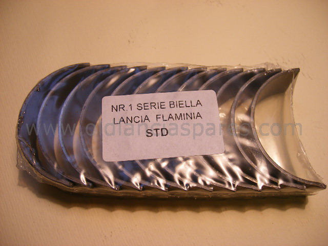 Kit bronzine biella Lancia Flaminia