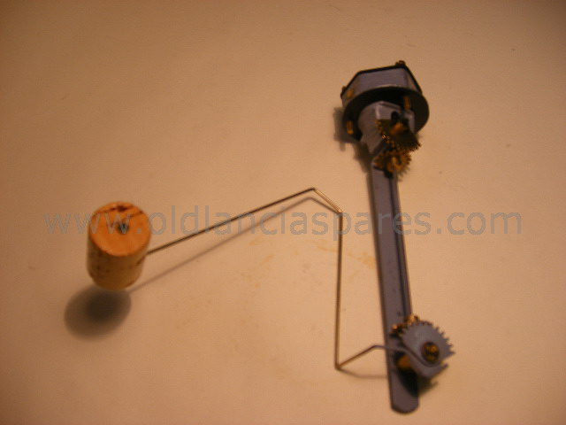 galleggiante serbatoio benzina