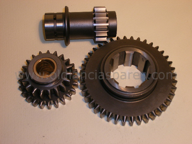 Tris ingranaggi cambio 
