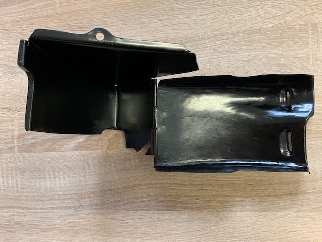 CARTER RIPARO PEDALIERA