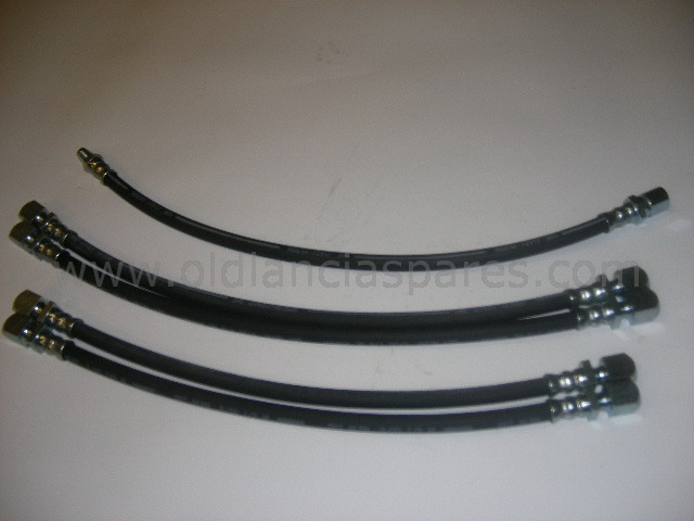 set tubi freno ant post