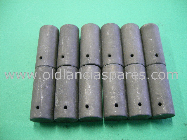 set bicchierini punterie