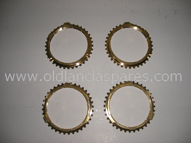 set sincronizzatori cambio