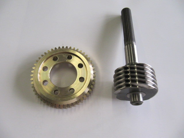 kit ingranaggi scatola guida