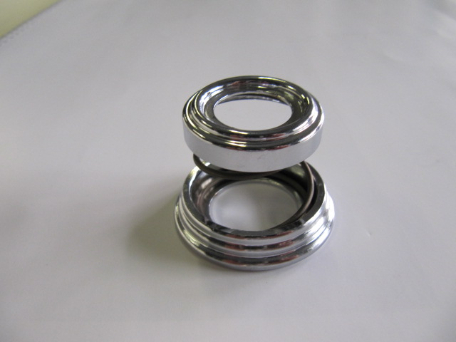 set ornamenti manigle