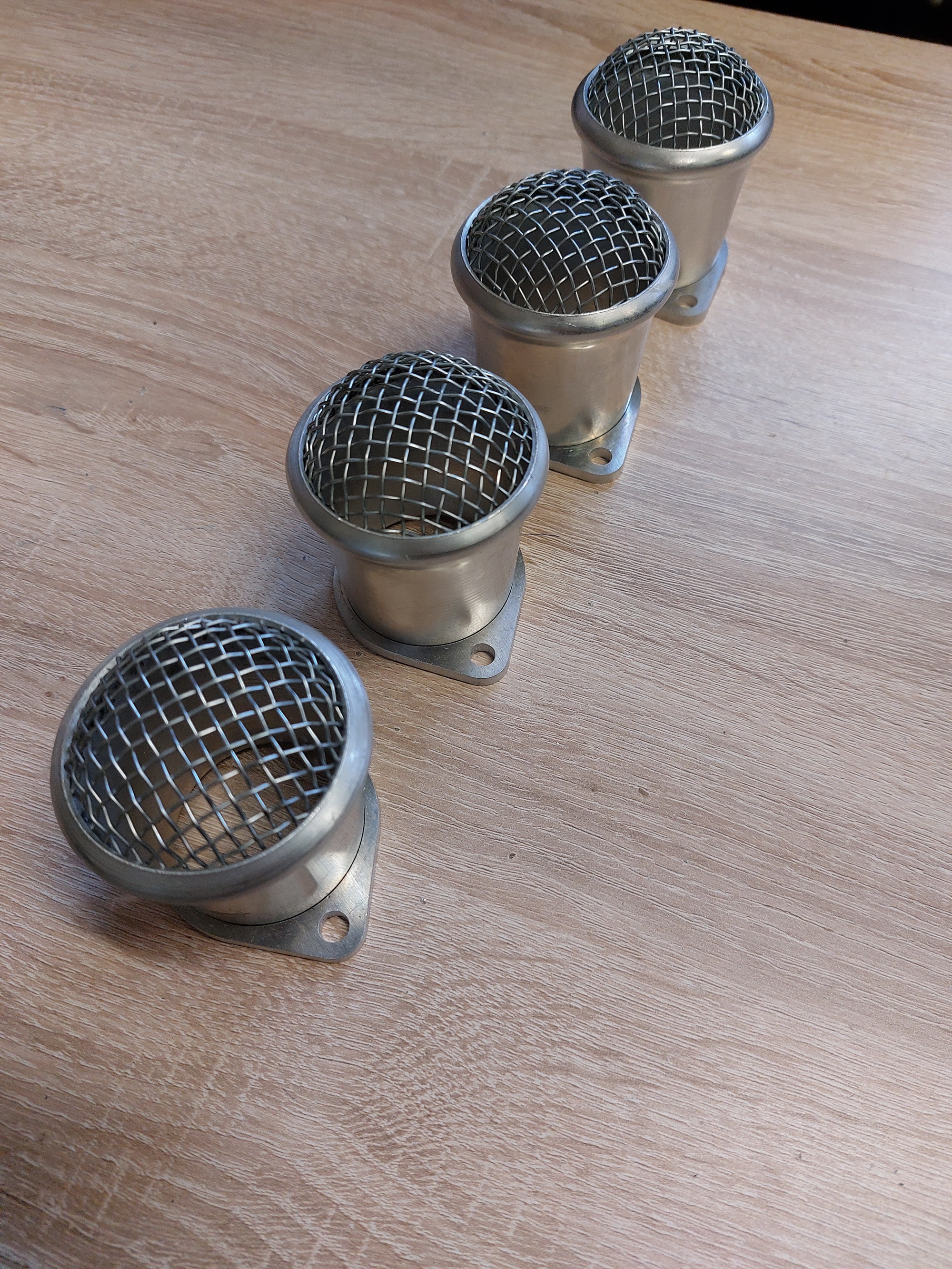 TROMBONCINI SCIOLTI CARBU. SOLEX 35 E 42 MM