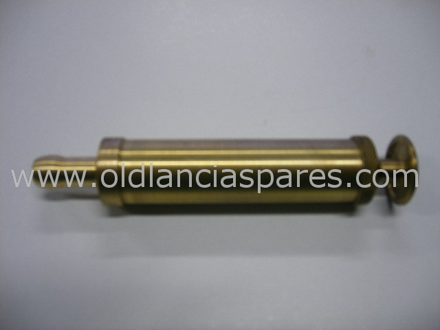 pompa ingrassatore sospensione anteriore