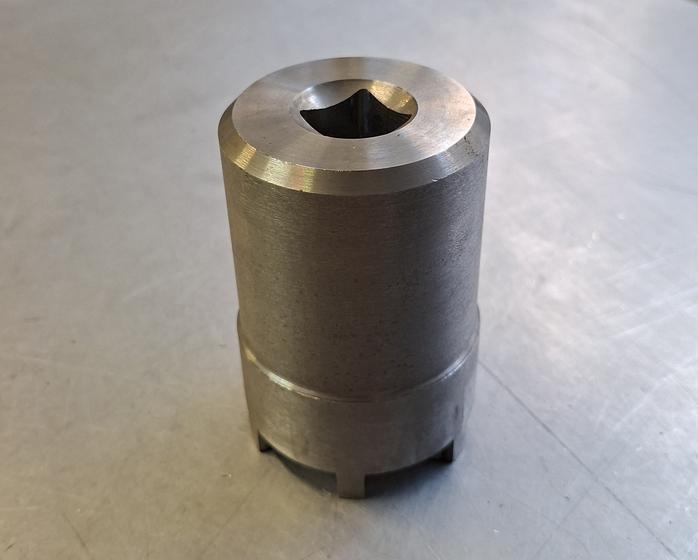 Chiave per ghiera mozzo posteriore