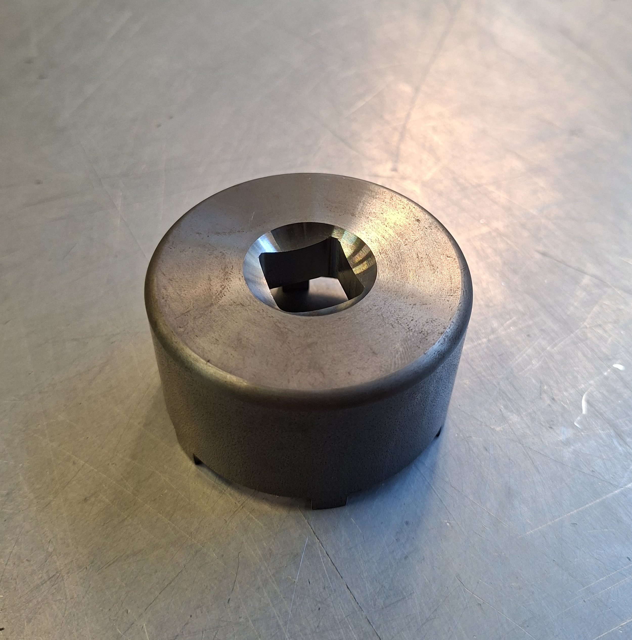 chiave per ghiera cuscinetto mozzo post serie 2