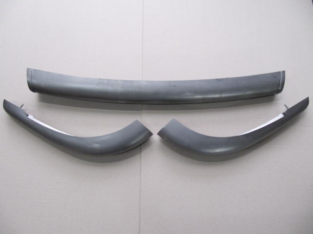 paraurto posteriore serie 3/4/5/6