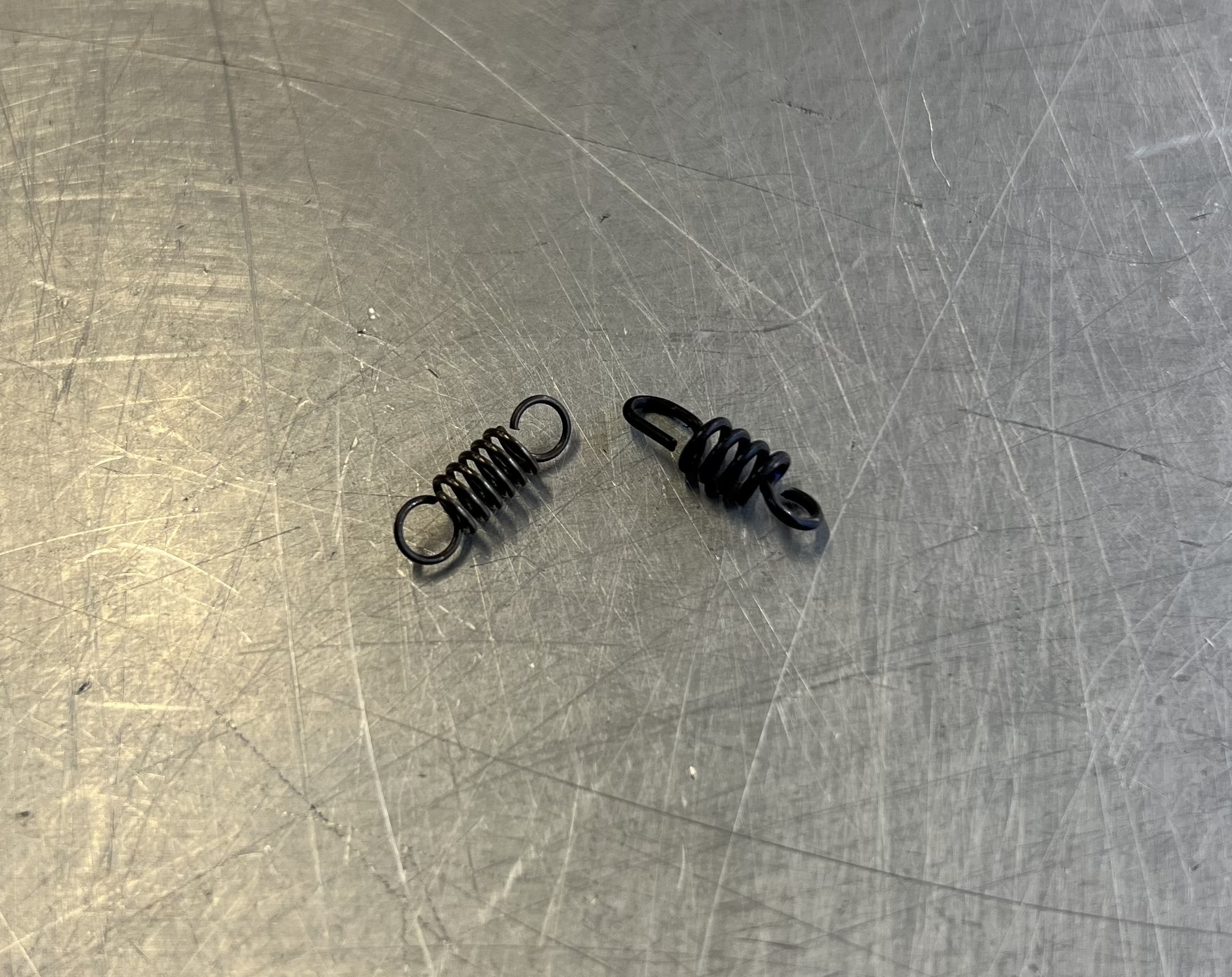 Kit mollette masse spinterogento Lancia Fulvia 1600