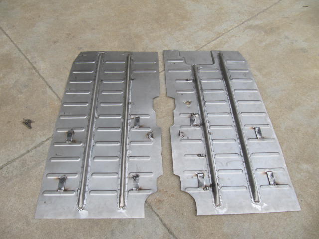 coppia fondi modello spyder