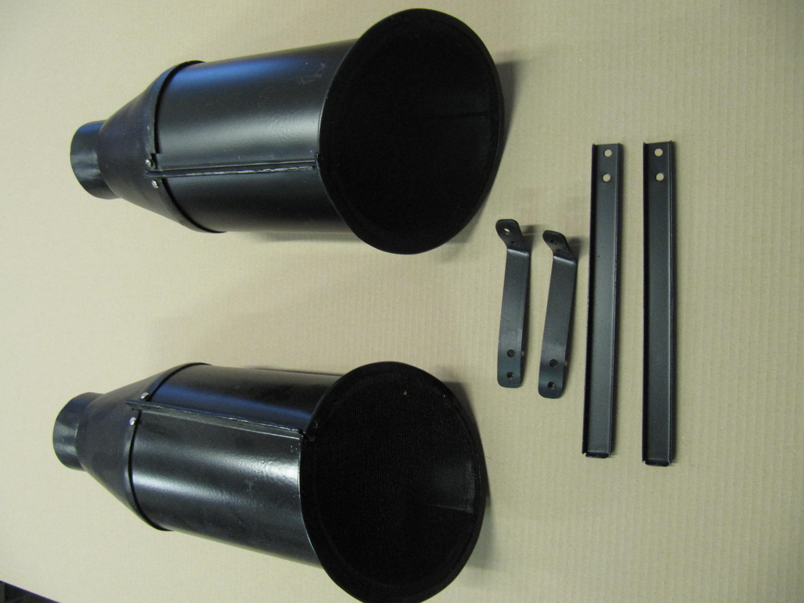 COPPIA PRESE ARIA ANT X CONVERTIBILE E GT