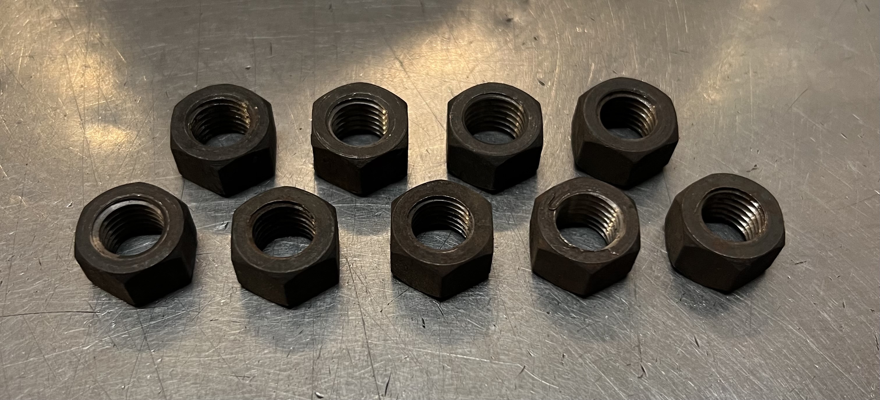 Set dadi testata Lancia Aprilia