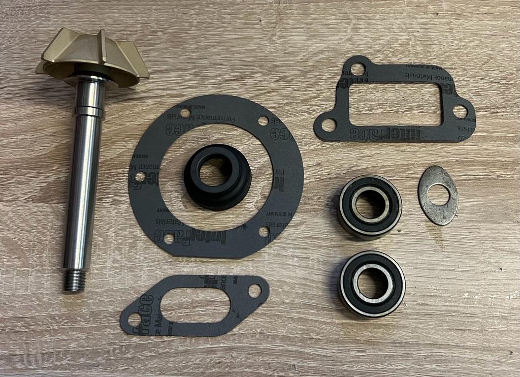 KIT POMPA ACQUA FLAMINIA POMPA PICCOLA