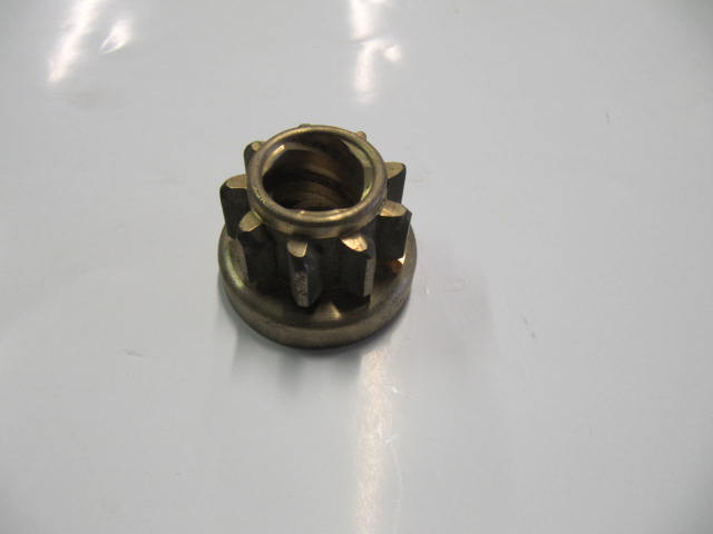 PIGNONE MOTORINO AVVIAMENTO